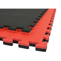 TATAMI 100 X 100 x 2 CM ČERVENO-ČIERNE DBX BUSHIDO