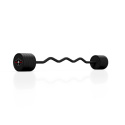 Lomená, obouruční činka MARBO MW-SG-40-L, 40 kg, černá