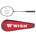 TI SMASH 888 BADMINTONOVÁ RAKETA WISH