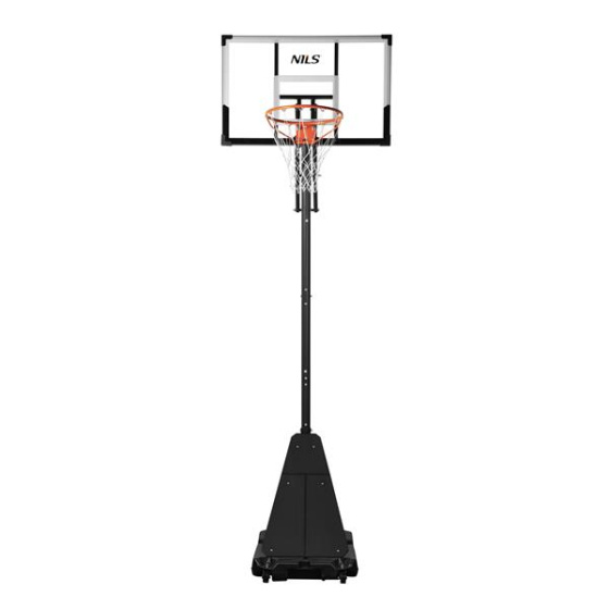 ZDK255 BASKETBALOVÝ KÔŠ NILS