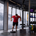 XENTRYON MULTIFUNKČNÝ POWER RACK S KLADKOU HMS