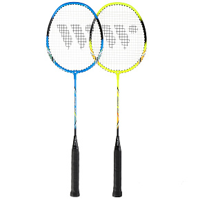 ALUMTEC 505K BADMINTONOVÝ SET WISH MODRÝ ALUMTEC 505K BADMINTONOVÝ SET WISH MODRÝ