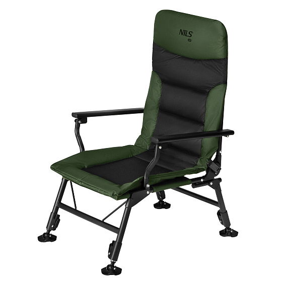 NC2702 RYBÁRSKE KRESLO NILS CAMP