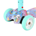 HLB15A MINT LED DETSKÁ TROJKOLOVÁ KOLOBEŽKA NILS FUN