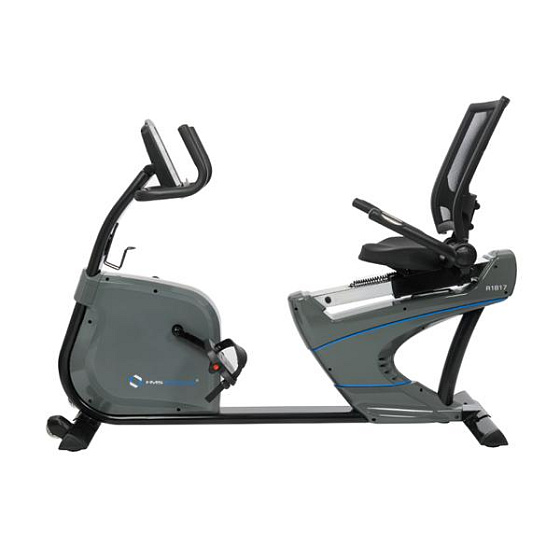 R 1817 MAGNETICKÝ RECUMBENT HMS PREMIUM