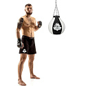 SK15 ČIERNO-BIELA 15 KG BOXERSKÁ HRUŠKA DBX BUSHIDO