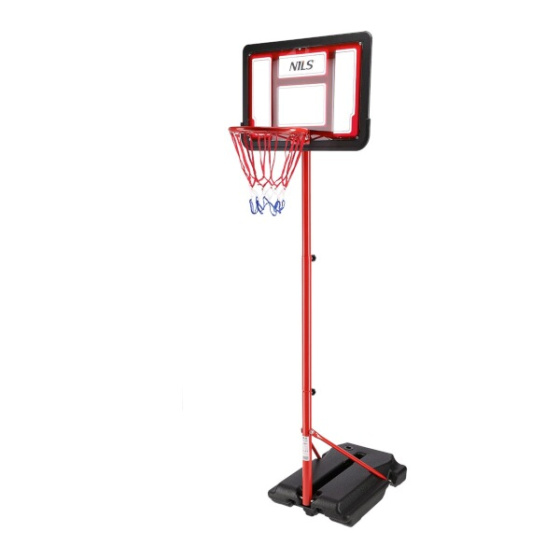 ZDK881A BASKETBALOVÝ KÔŠ NILS