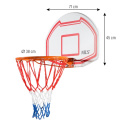 TDK009 BASKETBALOVÝ KOŠ NILS