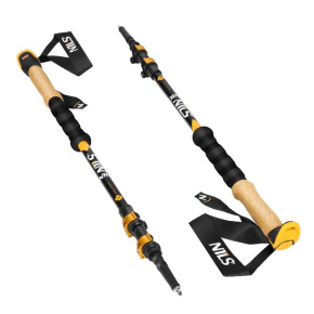 TK8605 TREKINGOVÉ PALICE NILS