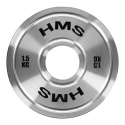 Oceľový olympijský kotúč HMS TOS