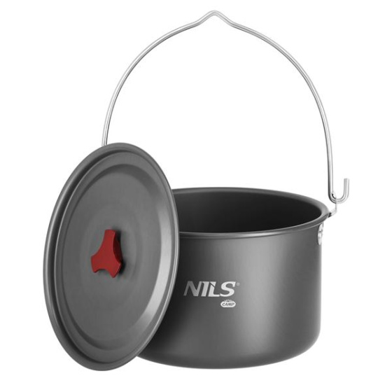 NC17117 KEMPINGOVÝ HRNEC 4 L NILS CAMP