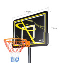 ZDK319E BASKETBALOVÝ KÔŠ NILS