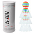NBL6020 BEDMINTONOVÉ LOPTIČKY 3 KS NILS