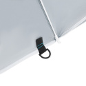 NC7822 TYRKYSOVÝ SLNEČNÍK XL 190 CM NILS CAMP