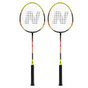 NRZ204 BEDMINTONOVÝ SET NILS