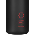 NCD61 ČIERNA TRITANOVÁ FĽAŠA NA PITIE 1000 ML NILS CAMP