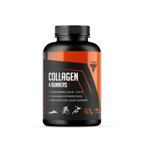 COLLAGEN 4 RUNNERS 90 KAPSÚL TREC ENDURANCE