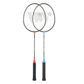 ALUMTEC 316K BADMINTONOVÝ SET WISH ČERVENÁ + MODRÁ