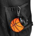 NC4104 BASKETBAL SILIKÓNOVÁ SKLADACIA FĽAŠA 550ML NILS CAMP