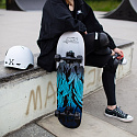 CR3108SA MOUNTAIN SKATEBOARD NILS EXTREME