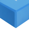 Jóga blok HMS KJ01 modrý