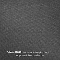 KTO16 ZÁŤAŽOVÁ VESTA 16 KG HMS PREMIUM