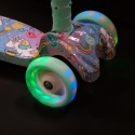 HLB15A MINT LED DETSKÁ TROJKOLOVÁ KOLOBEŽKA NILS FUN