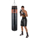 SOVEREIGN 150/45CM 50KG PROFESIONÁLNE KOŽENÉ BOXOVACIE VRECE DBX BUSHIDO