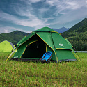 NC4801 ZELENÝ POP-UP STAN SHADOW 2 NILS CAMP
