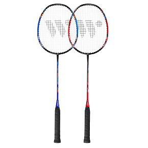 FUSIONTEC 777K BADMINTONOVÝ SET WISH ČERVENÁ + ŽLTÁ FUSIONTEC 777K BADMINTONOVÝ SET WISH ČERVENÁ + ŽLTÁ