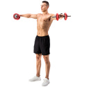 SGGX20 20KG SADA LIATINOVÝCH ČINIEK HMS