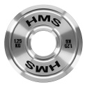 Oceľový olympijský kotúč HMS TOS