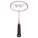 STEELTEC 216 ORANŽOVÁ BADMINTONOVÁ RAKETA WISH