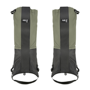 NC1763 ZELENÉ NÁVLEKY NA NOHAVICE NILS CAMP