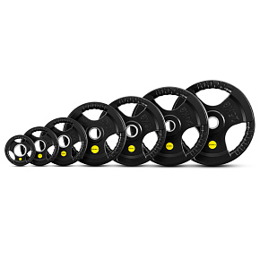 Olympijský pogumovaný kotúč HMS TOK Pro Olympijský pogumovaný kotúč HMS TOK Pro
