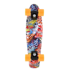 PennyBoard NILS Extreme Art Graffiti 2