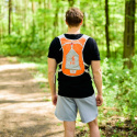 NC1708 TRIPPER ORANŽOVÝ BEŽECKÝ BATOH NILS CAMP