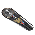 ALUMTEC 316K BADMINTONOVÝ SET WISH ČERVENÁ + MODRÁ