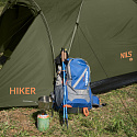 NC6010 HIKER KHAKI TURISTICKÝ STAN NILS CAMP
