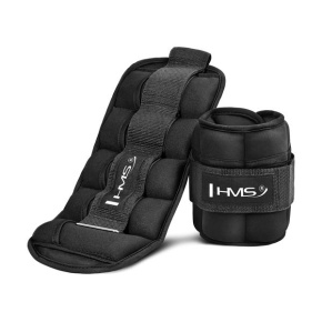 ONK02 NASTAVITEĽNÉ ZÁVAŽIA NA ZÁPÄSTIA A ČLENKY 2 x 1 KG HMS