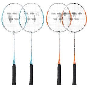 STEELTEC 416K SADA RAKIET NA BADMINTON WISH STEELTEC 416K SADA RAKIET NA BADMINTON WISH