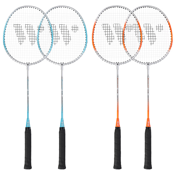 STEELTEC 416K SADA RAKET NA BADMINTON WISH