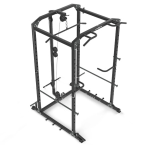 MS-U112 2.0 + MS-W107 2.0 SÚPRAVA POWER RACKU A KLADIEK MARBO