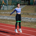 Súprava odporových gúm ONE Fitness PBF SET05