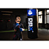 KIDS80 MODRÉ 80 X 30 CM / 15-20 KG BOXOVACIE VRECE PRE DETI DBX BUSHIDO