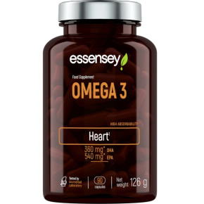 ESSENSEY Omega 3 - 90 kapslí