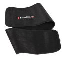 SET HHW06 ČIERNA + BE163 PLUS SIZE MASÁŽNY HULA HOOP OBRUČ SO ZÁVAŽÍM A POČÍTADLOM HMS