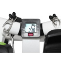 S 3033 BIELO-ZELENÝ TWIST STEPPER S LANKY HMS