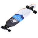 LONGBOARD WOOD SKULL NILS EXTREME