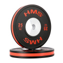 BTBR SET SADA OLYMPIJSKÝCH BUMPER KOTÚČOV HMS